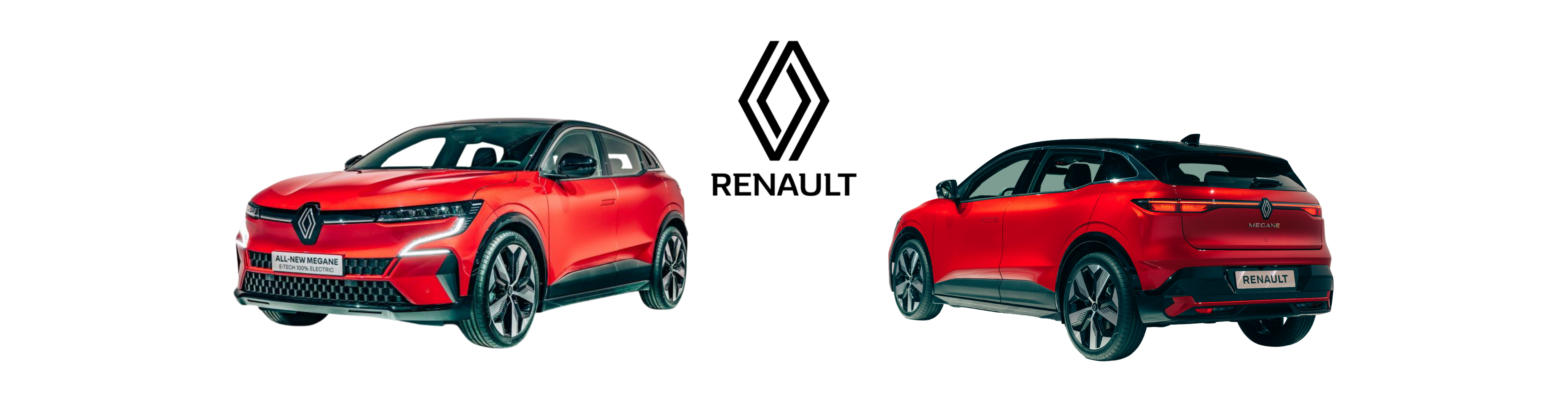 Nouveaux modèles de voitures Renault